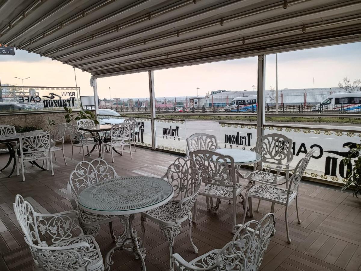 Airport Trabzon Otel Bostanci Exterior foto