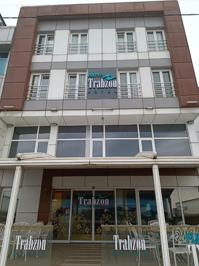 Airport Trabzon Otel Bostanci Exterior foto